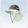 Mũ rộng vành dã ngoại Naturehike CYY2421LG016