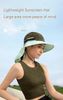 Mũ rộng vành dã ngoại Naturehike CYY2421LG016