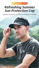 Mũ lưỡi trai thoáng khí Rockbros 18230003