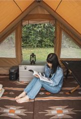 Chăn len đa năng Naturehike NH20FS036 cắm trại ngoài trời