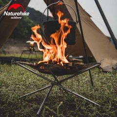 Giá bếp củi nhỏ gọn Naturehike NH20SK001