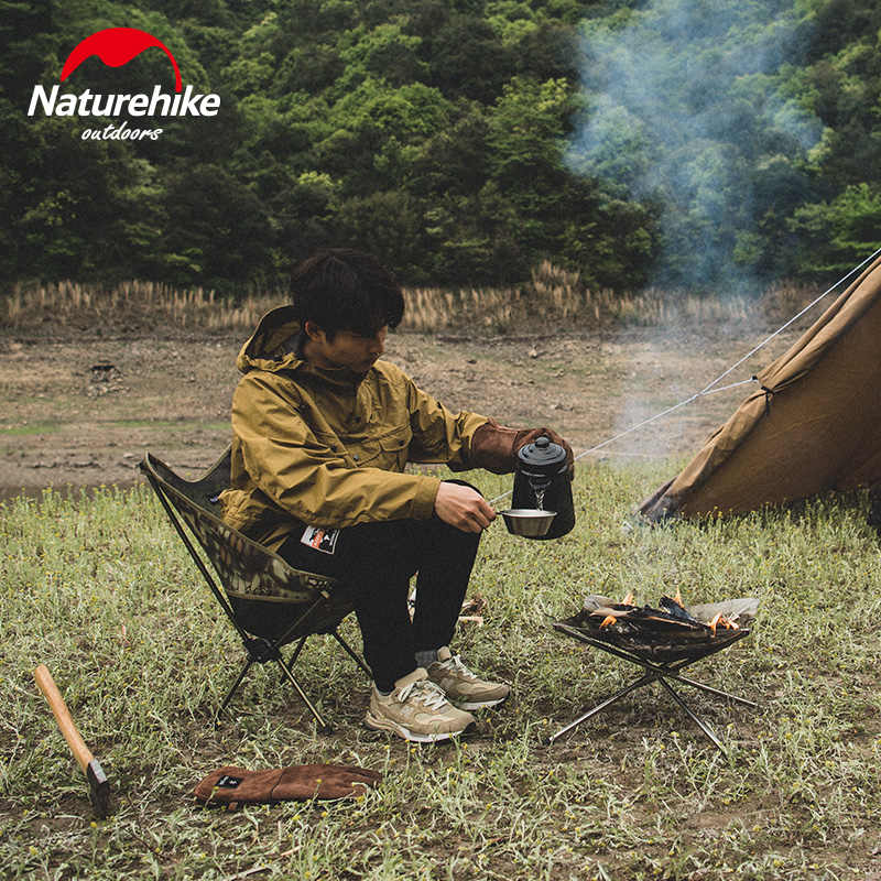 Giá bếp củi nhỏ gọn Naturehike NH20SK001