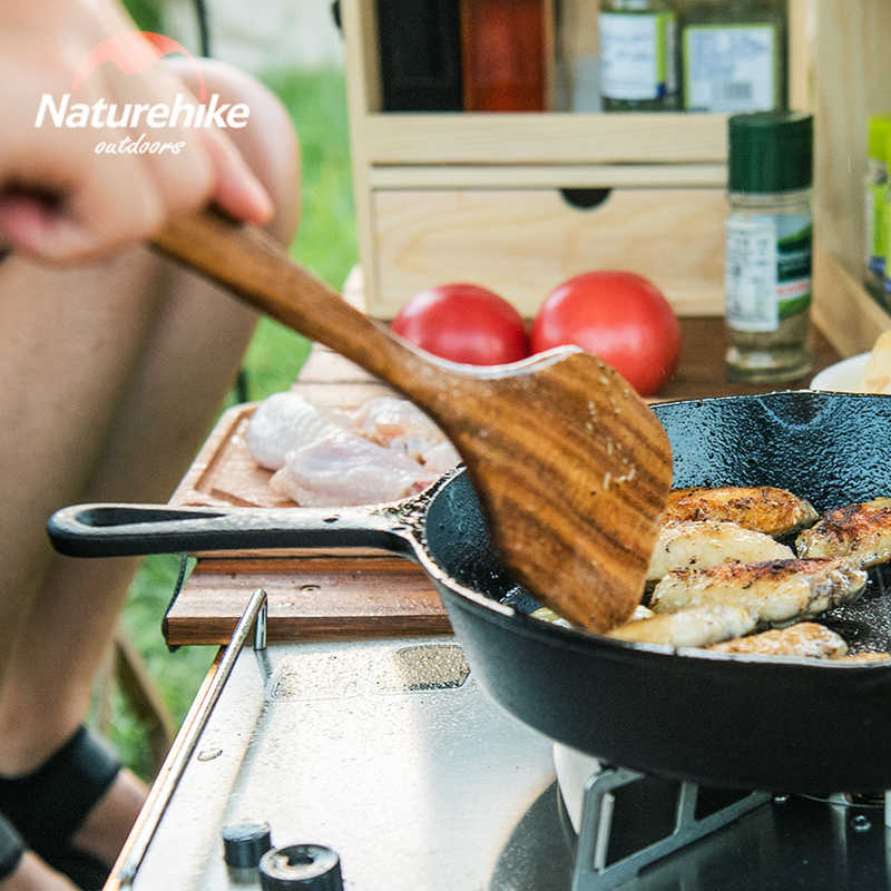 Bộ muôi thìa bằng gỗ Naturehike NH20CJ017
