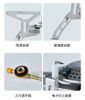 Bếp ga mini du lịch Nautrehike NH21RJ009