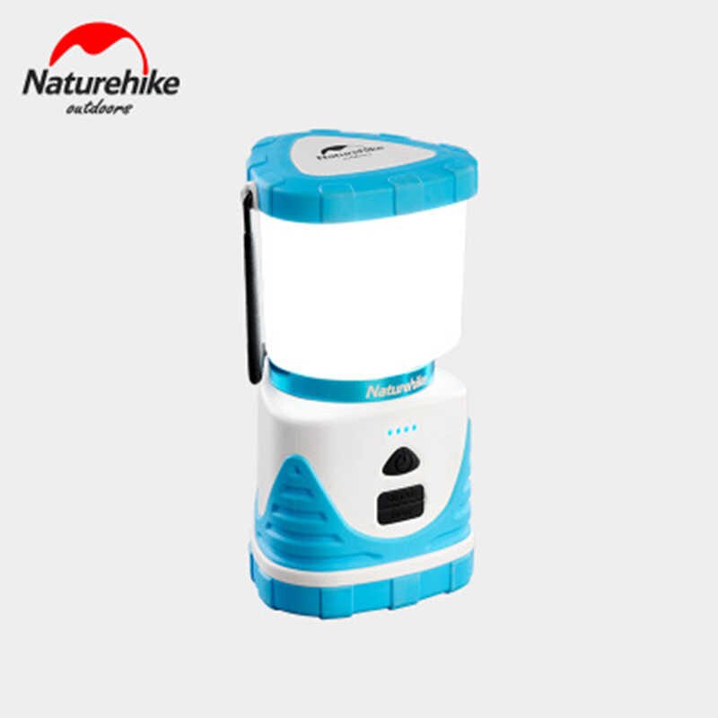 Đèn lều xách tay Naturehike NH19Y002-B siêu sáng