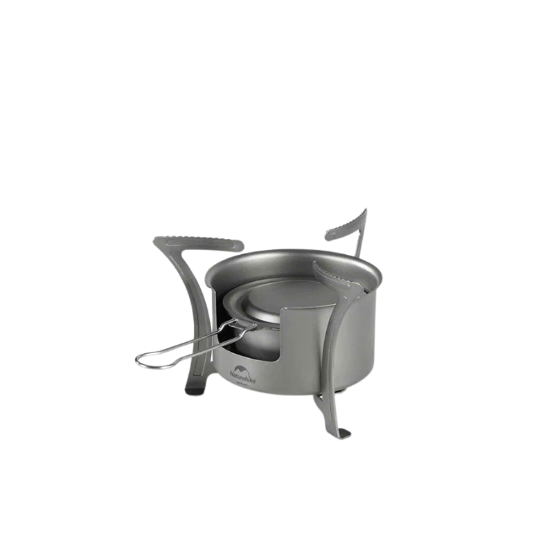 Bếp cồn Titanium siêu nhẹ Naturehike NH22RJ002