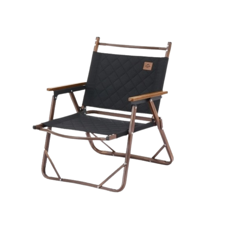 Ghế Kermit mặt trần trám Naturehike NH19Y002-D - Du lịch, dã ngoại, quán cà phê