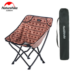 Ghế gấp dã ngoại, câu cá Naturehike NH18X004-Y gọn nhẹ