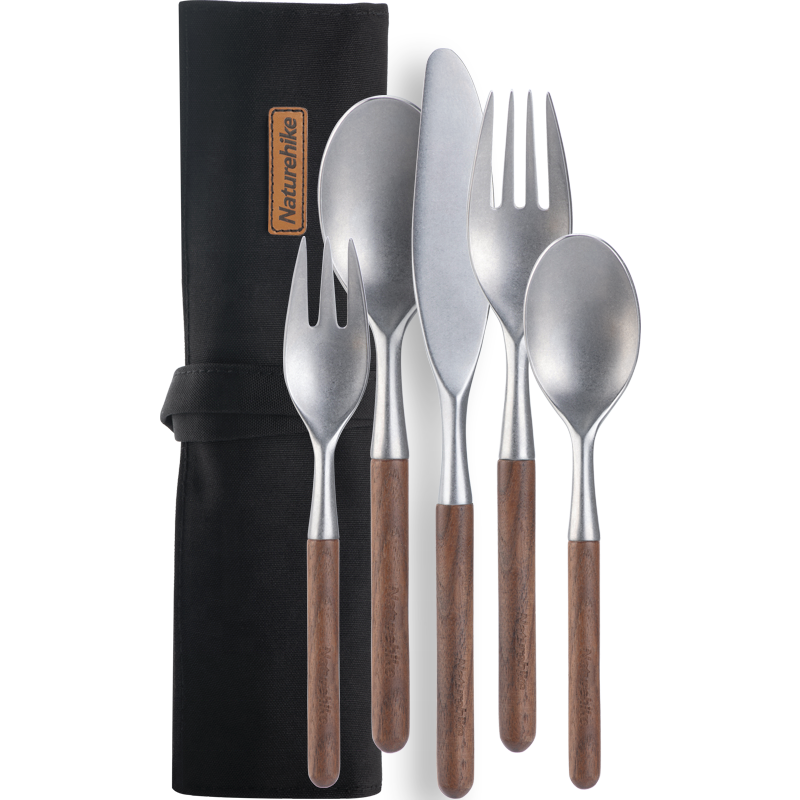 Bộ dụng cụ ăn uống cao cấp Naturehike NH20CJ014