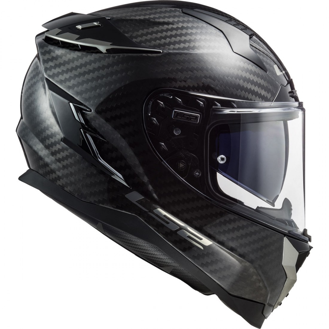 Nón bảo hiểm fullface LS2 FF327 Freeman Chuyên Đồ Cắm Trại - Main Image