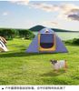 Cọc buộc thú cưng đi dã ngoại Campingmoon K45 bằng thép không rỉ