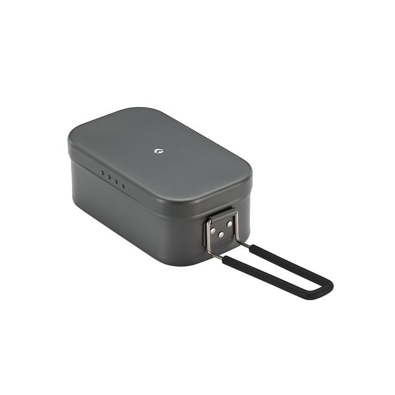 Hộp cơm nhôm cao cấp Campingmoon S-1609/S2013/H1609/H2013