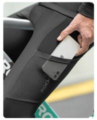 Quần đạp xe lót lông cừu Rockbros RK1010B