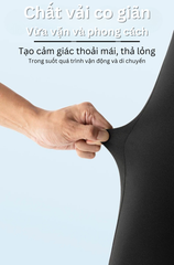 Quần đạp xe lót lông cừu Rockbros RK1010B