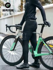 Quần đạp xe lót lông cừu Rockbros RK1010B