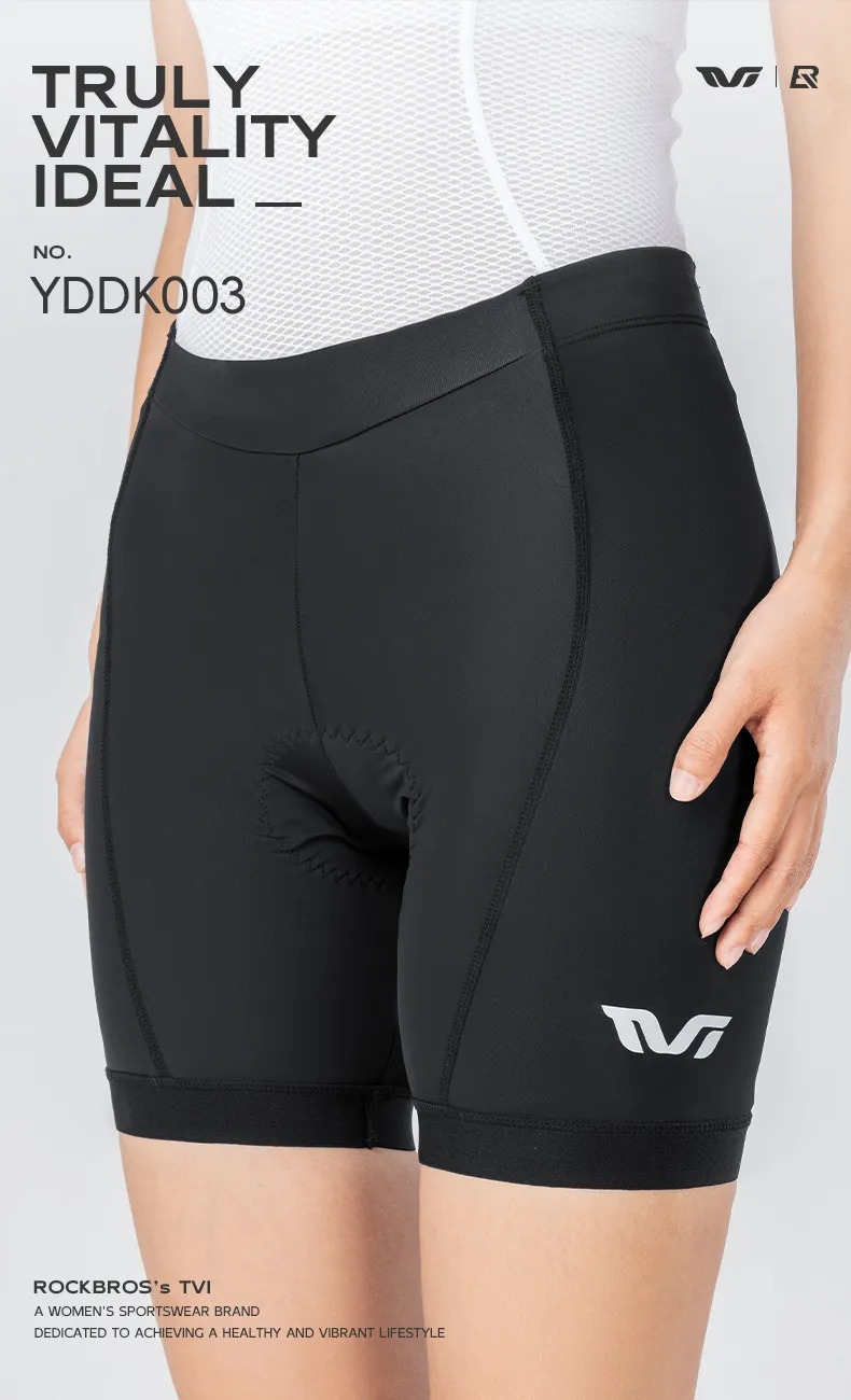 Quần Short đạp xe Rockbros YDDK003 dành riêng cho nữ