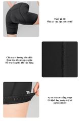 Quần Short đạp xe Rockbros YDDK003 dành riêng cho nữ