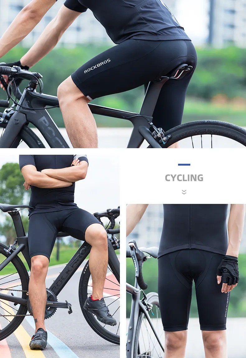 Quần Short đạp xe Rockbros RK1008B