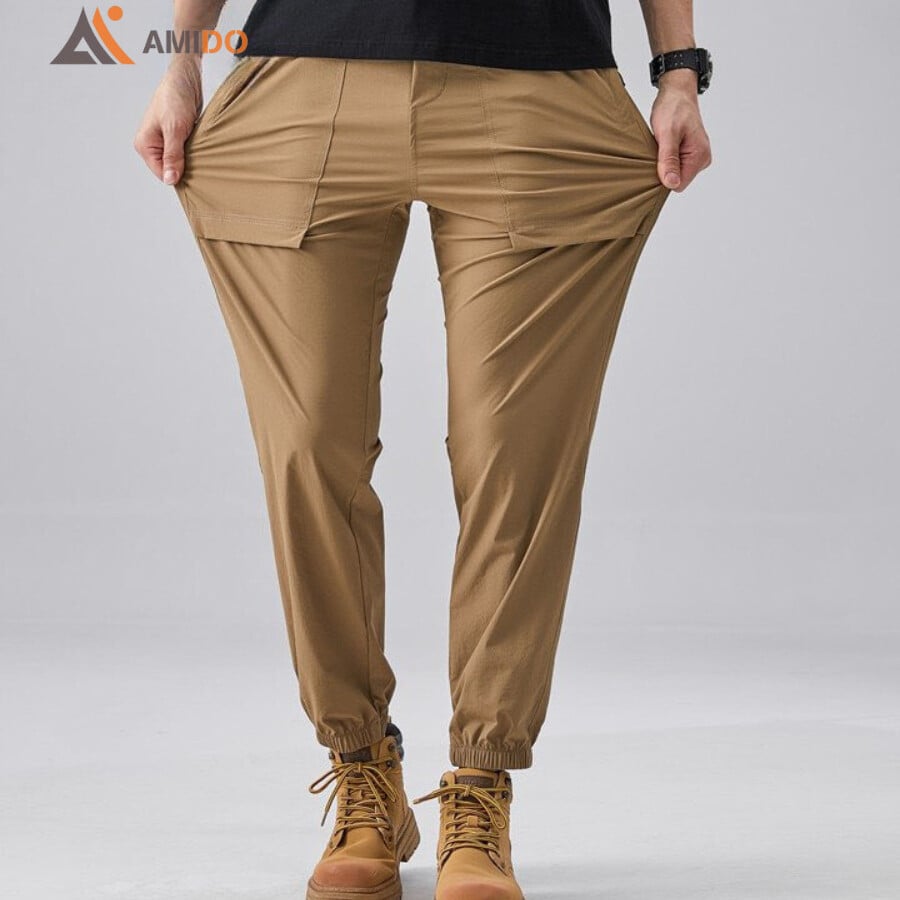 Jogger thể thao nam nữ Amido ZKK-03