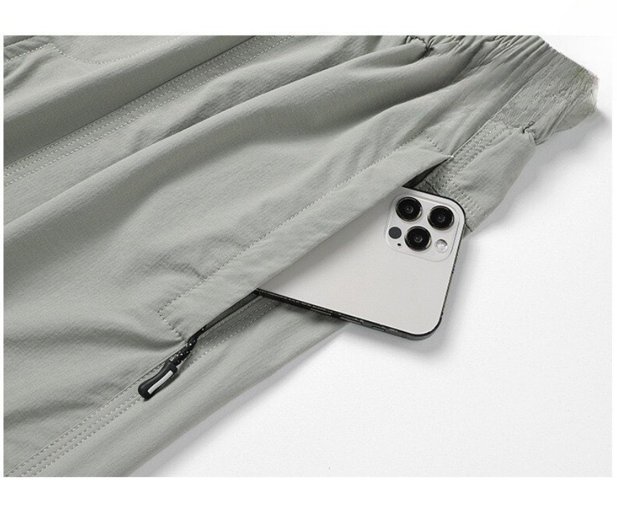 Jogger thể thao nam nữ Amido ZKK-03