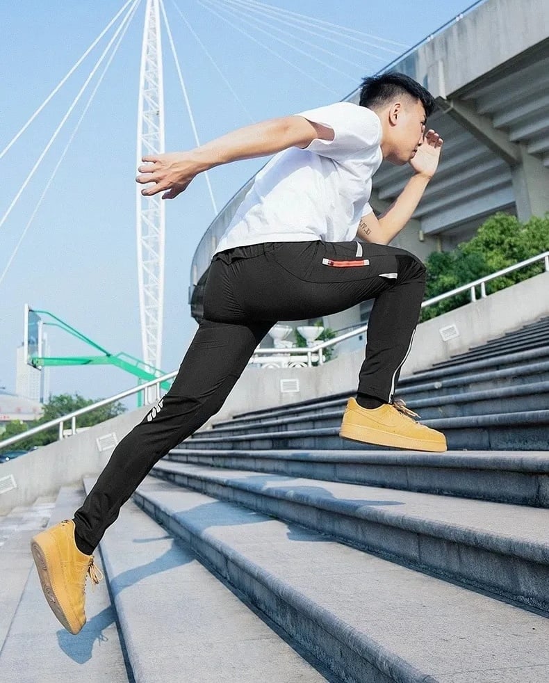 Quần gió thể thao nam Rockbros RKCK0001