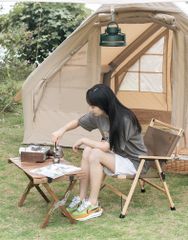Quạt điện đa năng treo lều Naturehike NH21ZM003