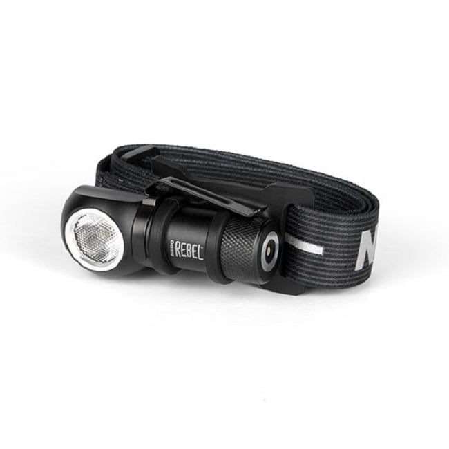 Đèn pin đội đầu chống nước NEBO - REBEL 600 LUMENS