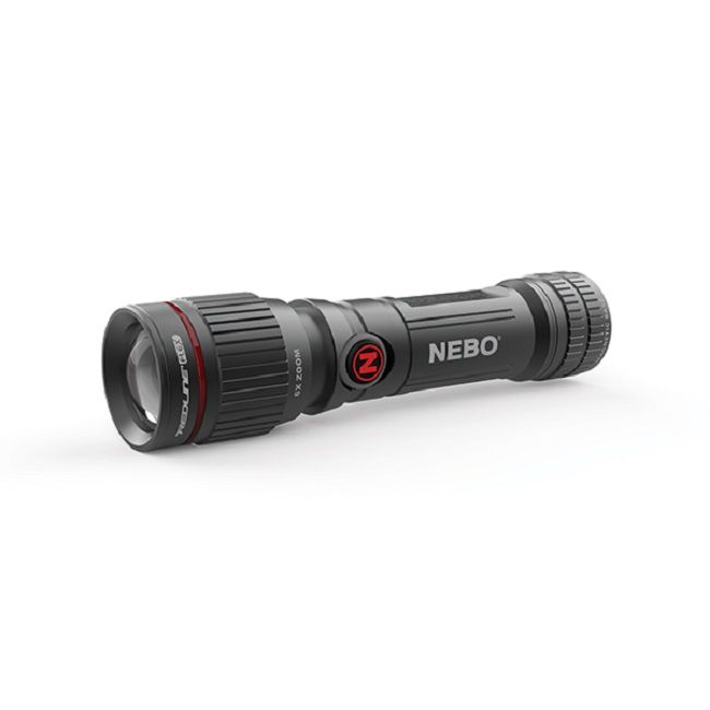 Đèn pin cầm tay siêu sáng NEBO Redline ELEX 250 LM