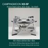 Bếp ga cắm trại - dã ngoại Campingmoon XD-5F đa năng