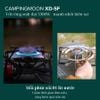Bếp ga cắm trại - dã ngoại Campingmoon XD-5F đa năng