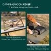 Bếp ga cắm trại - dã ngoại Campingmoon XD-5F đa năng