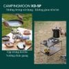 Bếp ga cắm trại - dã ngoại Campingmoon XD-5F đa năng