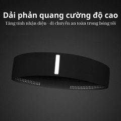 Băng đô thể thao nam nữ Rockbros ZHD001