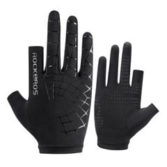 Găng tay chống trơn xe đạp Rockbros S202