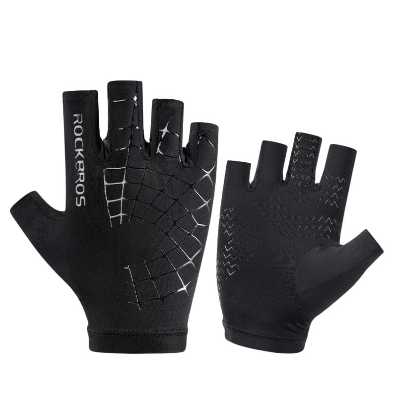 Găng tay chống trơn xe đạp Rockbros S202