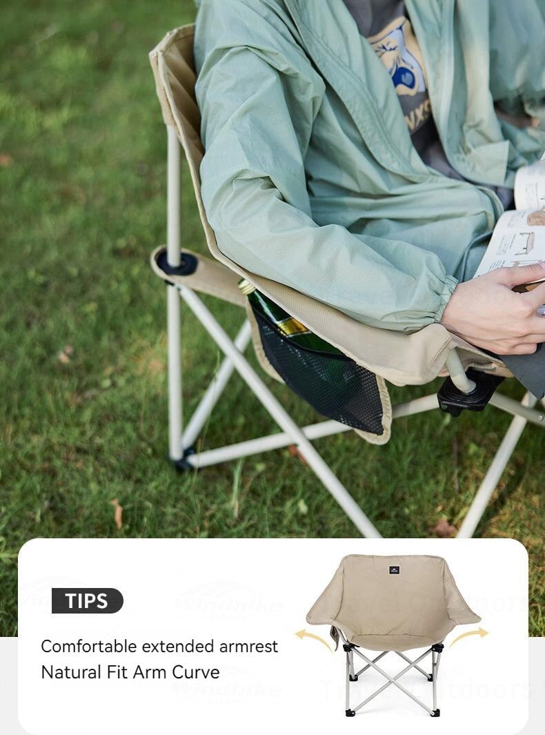 Ghế ngồi thư giãn Naturehike CNH23JU13002