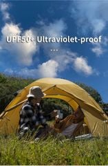 Lều chống nước Naturehike P-Series mang đi cắm trại, Trekking, leo núi