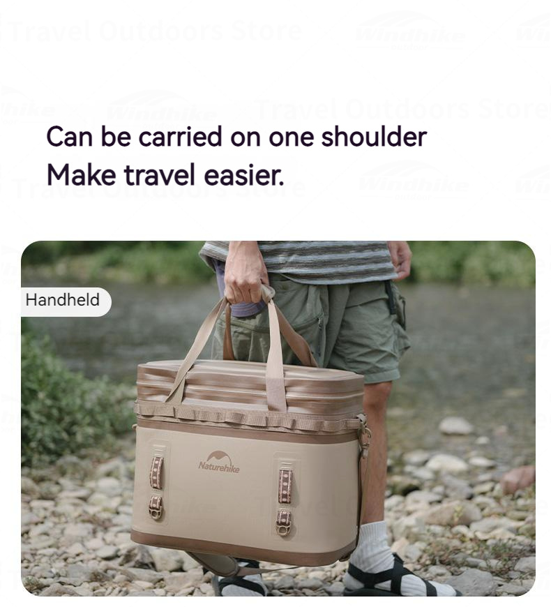 Túi xách giữ nhiệt Naturehike CNH22CJ10003