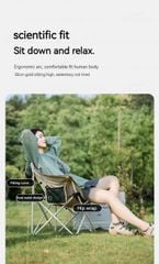 Ghế ngồi thư giãn Naturehike CNH23JU13002
