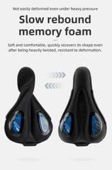 Bọc yên xe đạp êm ái Rockbros 38210038