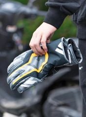 Giăng tay chạy xe mùa đông Rockbros S233 - 16410006