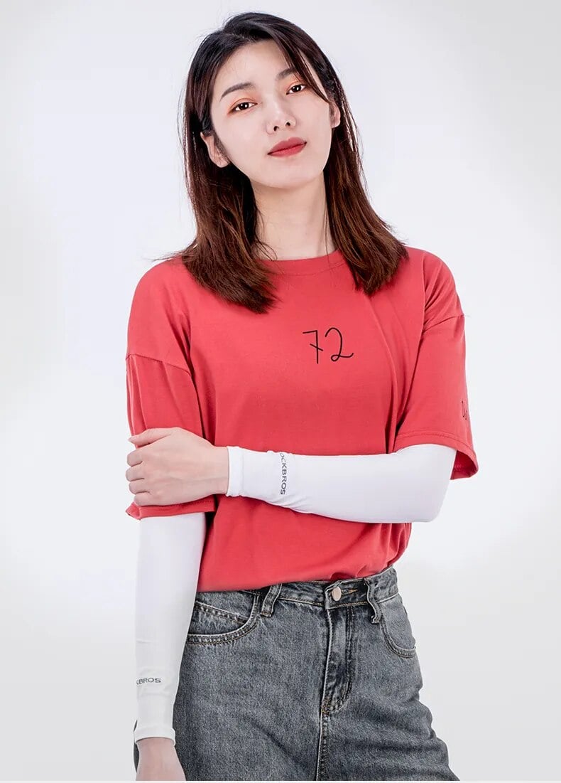 Ống tay chống nắng nam nữ Rockbros XT9002