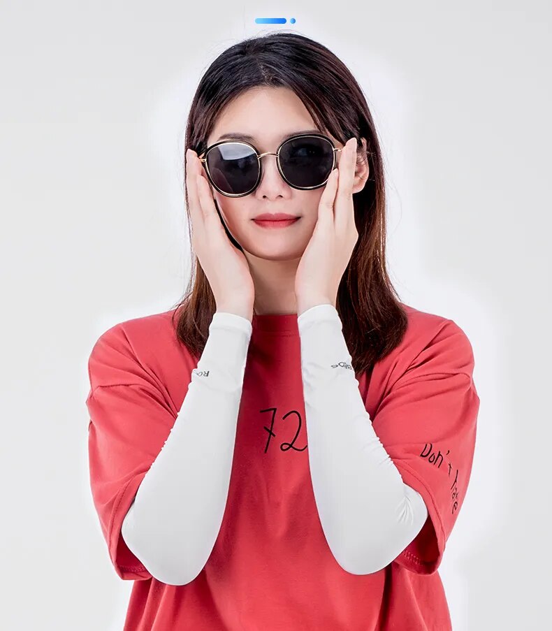 Ống tay chống nắng nam nữ Rockbros XT9002