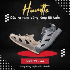 Dép rọ chuẩn Trekking nam Humtto 760763A