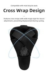 Bọc yên xe đạp êm ái Rockbros 38210038