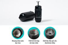 Máy pha cà phê cầm tay siêu nhỏ gọn Staresso Mini