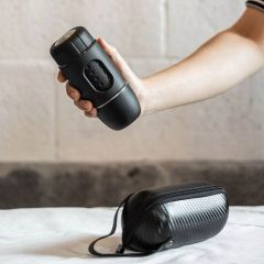 Máy pha cà phê cầm tay siêu nhỏ gọn Staresso Mini