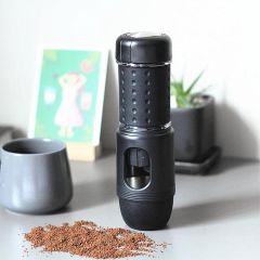 Máy pha cà phê cầm tay siêu nhỏ gọn Staresso Mini