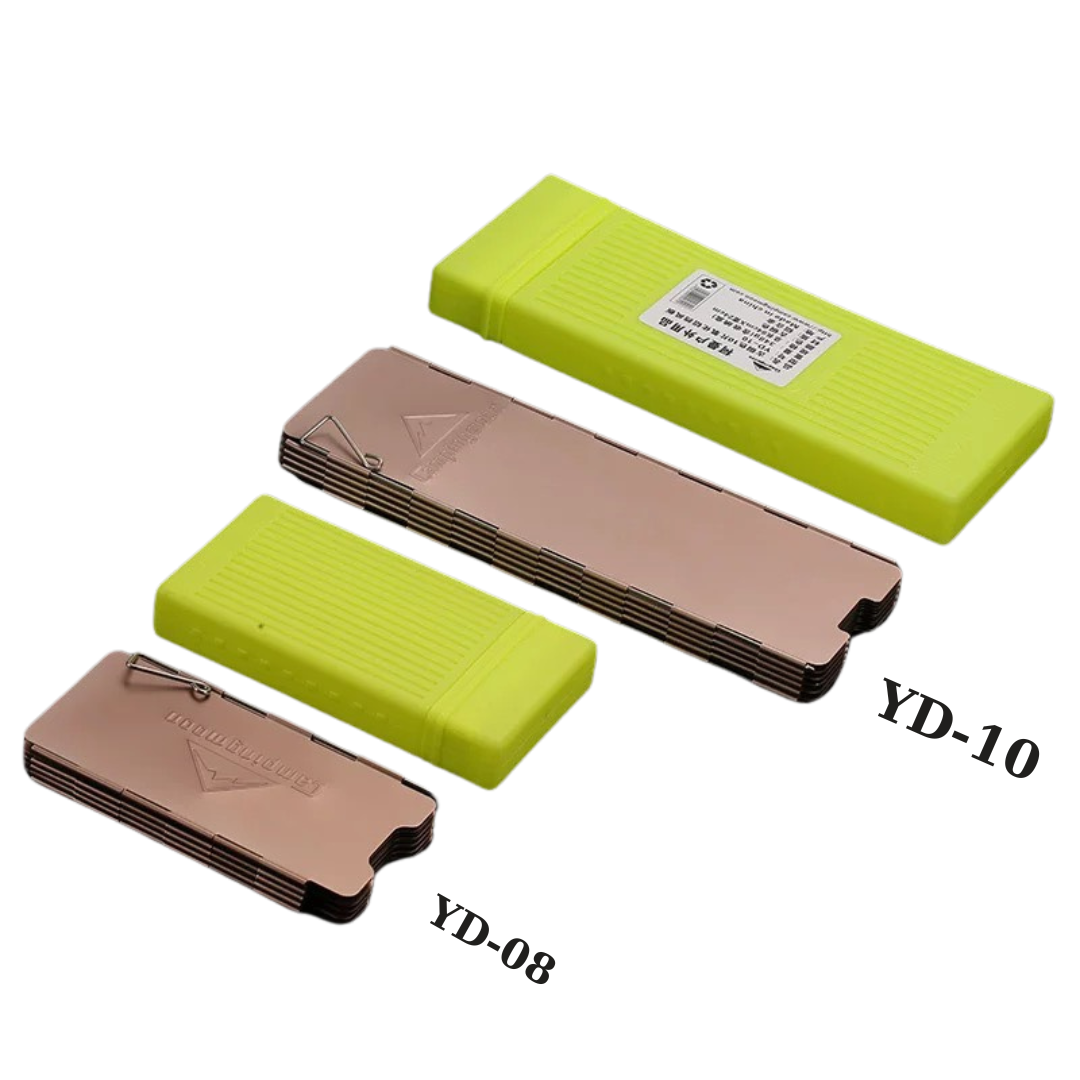 Tấm chắn gió làm bếp Campingmoon YD-08 và YD-10