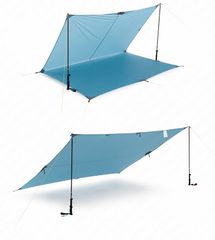 Tấm tăng cá nhân Naturehike NH19T001-M siêu nhẹ - Đi rừng, leo núi